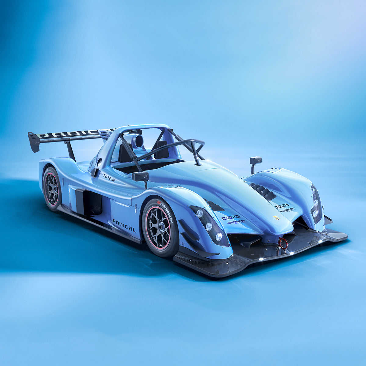 Spring Mountain Racing