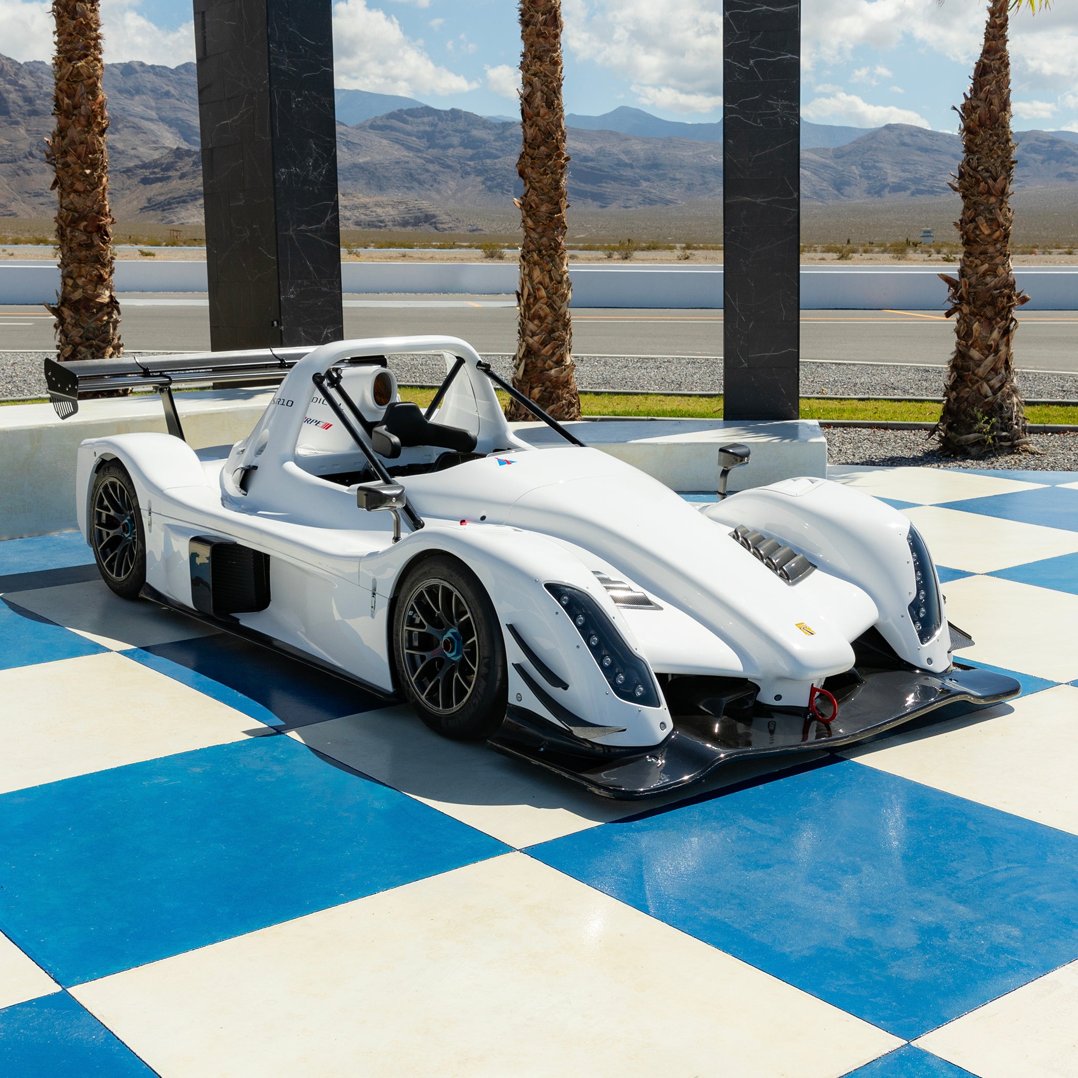 Radical SR3 XXR | Spring Mountain Racing