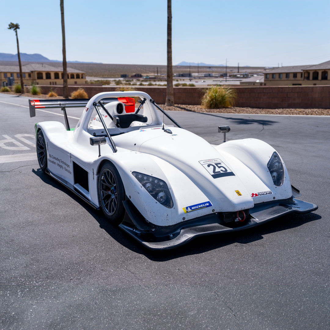 2017 Radical SR3 RSX 1500cc Center Seat
