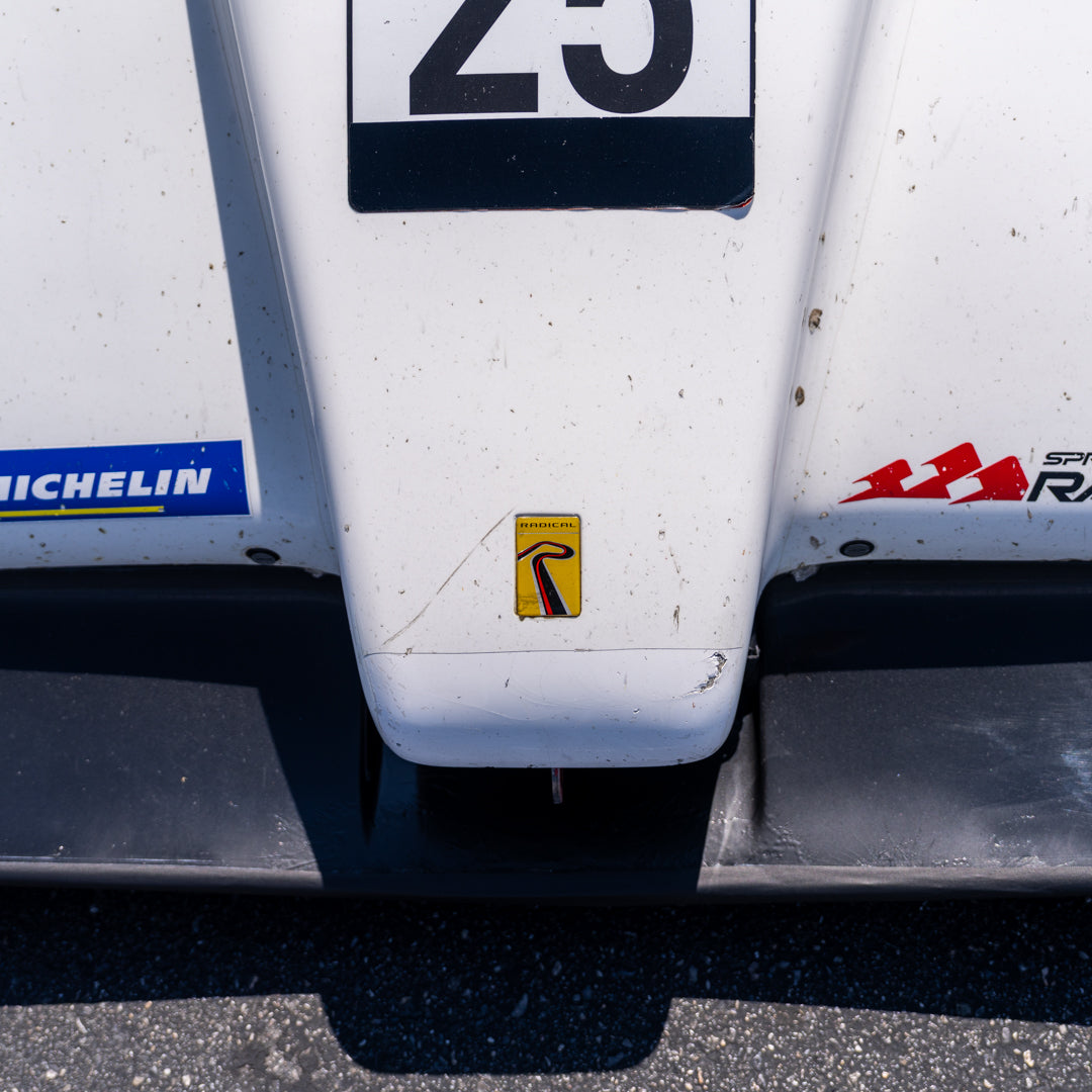 2017 Radical SR3 RSX 1500cc Center Seat