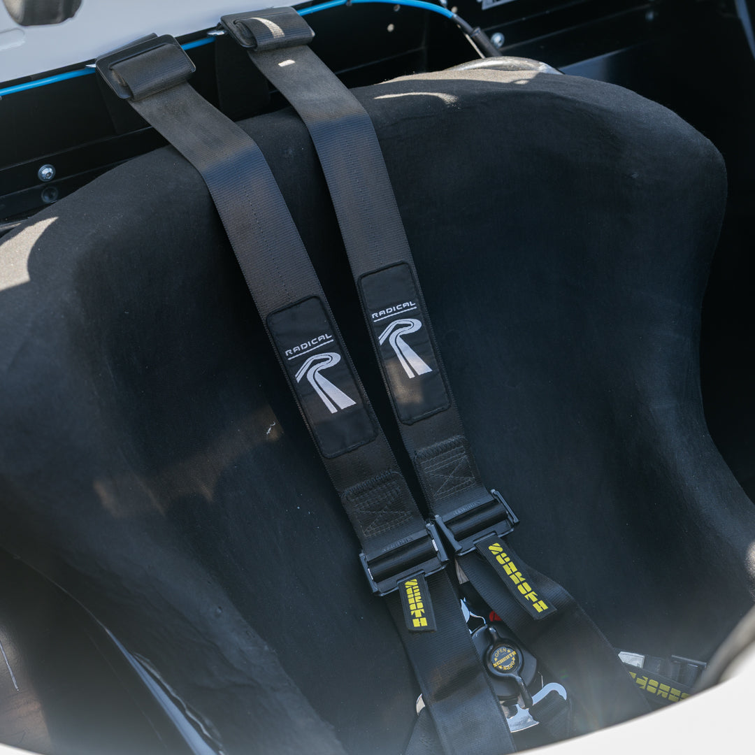 2017 Radical SR3 RSX 1500cc Center Seat