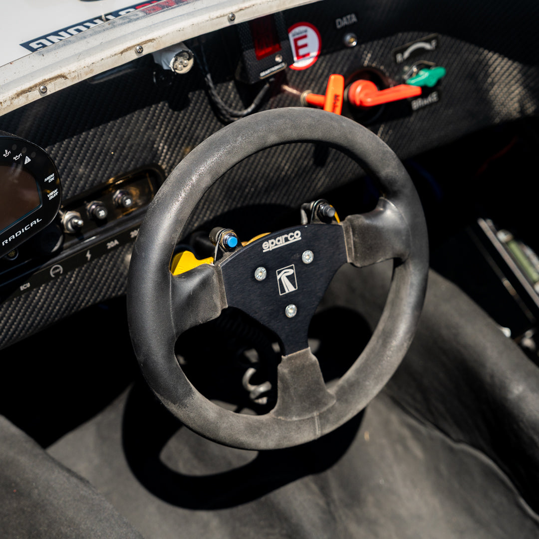 2017 Radical SR3 RSX 1500cc Center Seat
