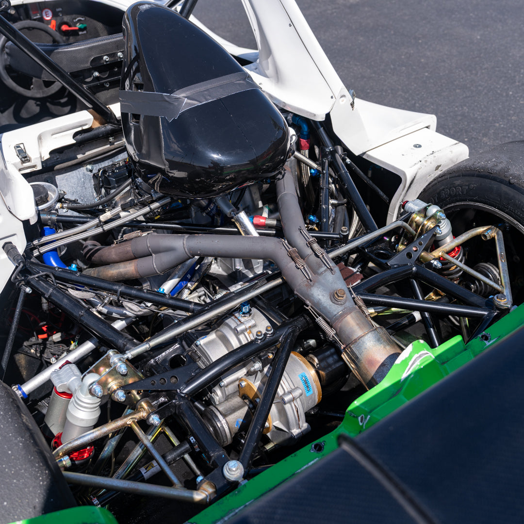 2017 Radical SR3 RSX 1500cc Center Seat