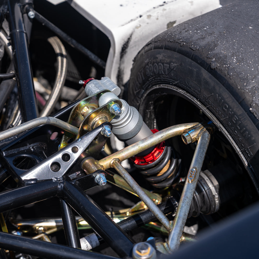 2017 Radical SR3 RSX 1500cc Center Seat