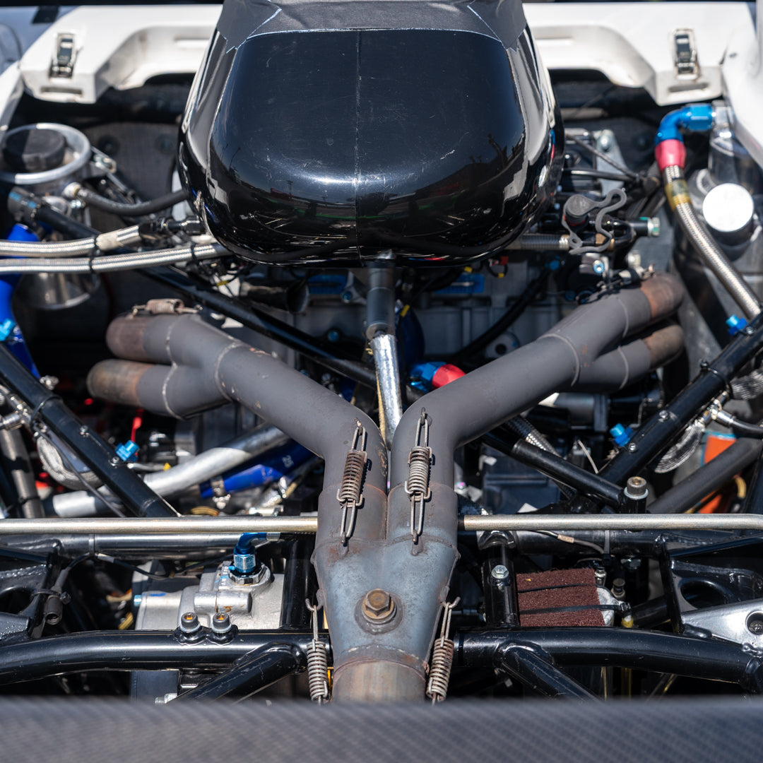 2017 Radical SR3 RSX 1500cc Center Seat