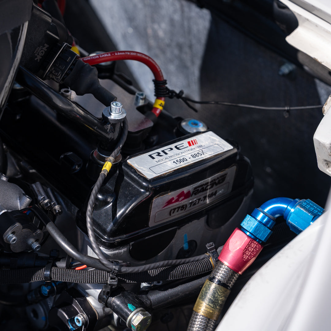 2017 Radical SR3 RSX 1500cc Center Seat
