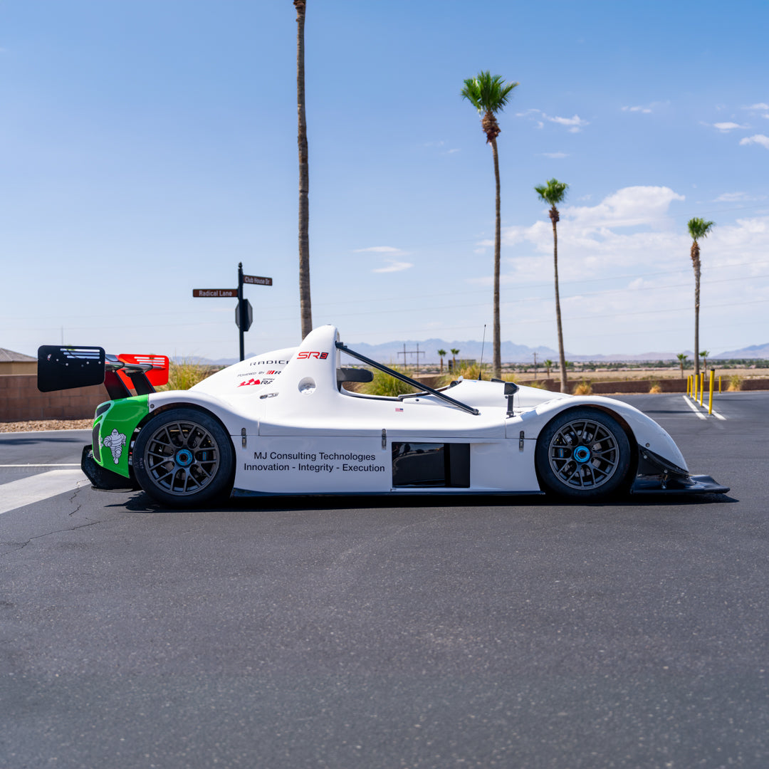 2017 Radical SR3 RSX 1500cc Center Seat
