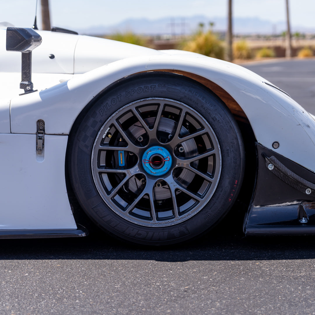 2017 Radical SR3 RSX 1500cc Center Seat