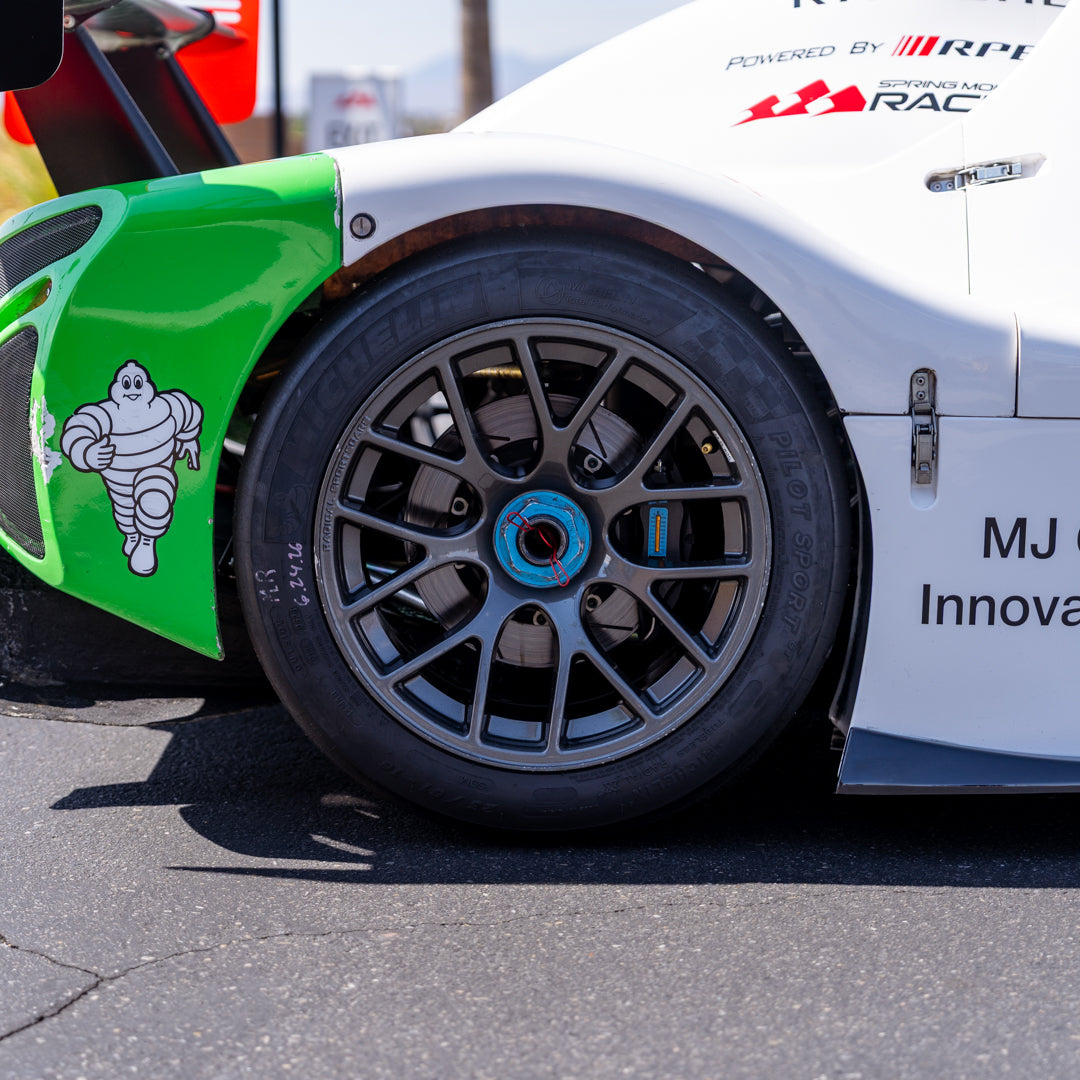 2017 Radical SR3 RSX 1500cc Center Seat