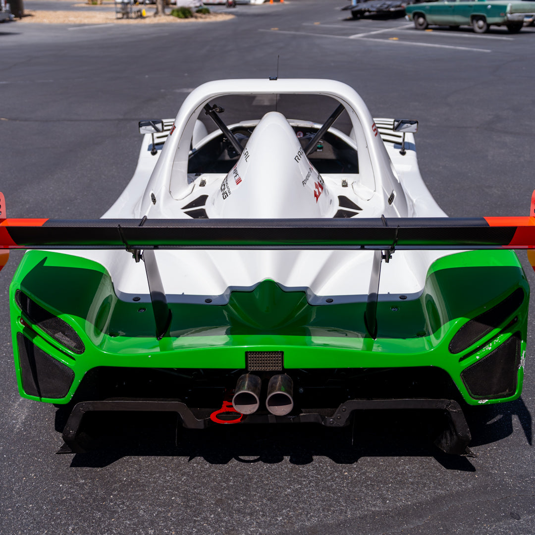 2017 Radical SR3 RSX 1500cc Center Seat