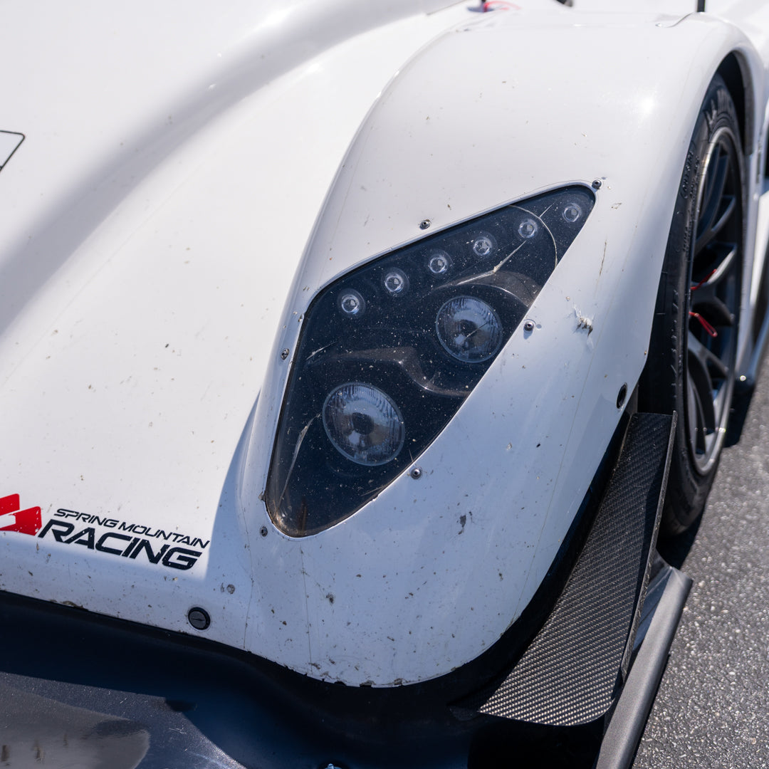 2017 Radical SR3 RSX 1500cc Center Seat