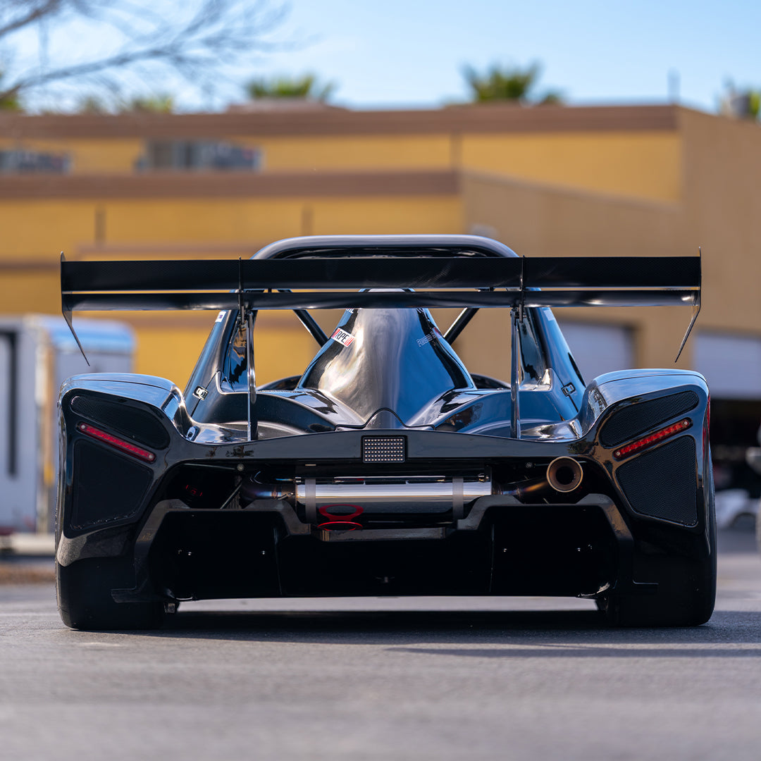 2022 Radical SR3XX 1340cc Center Seat Drive – Low Hours – Halo Included