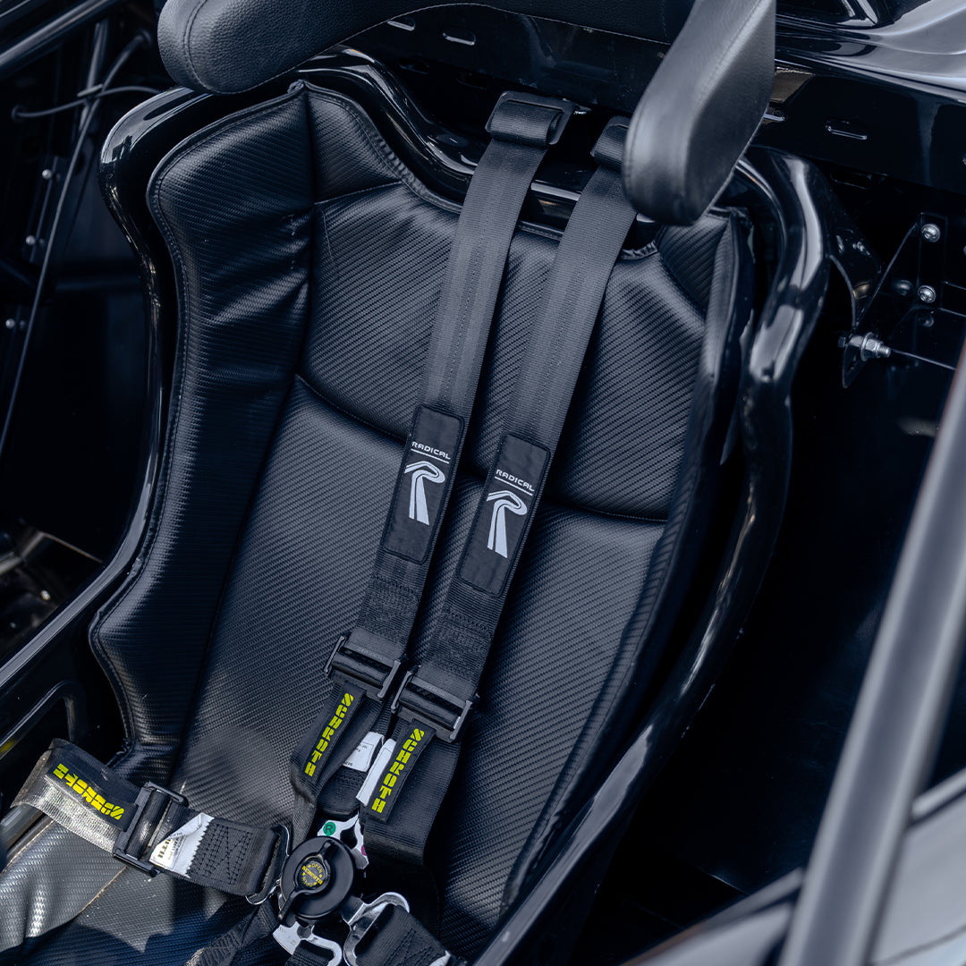 2022 Radical SR3XX 1340cc Center Seat Drive – Low Hours – Halo Included