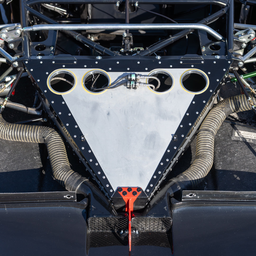 2022 Radical SR3XX 1340cc Center Seat Drive – Low Hours – Halo Included