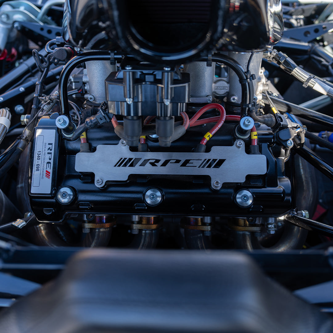 2022 Radical SR3XX 1340cc Center Seat Drive – Low Hours – Halo Included