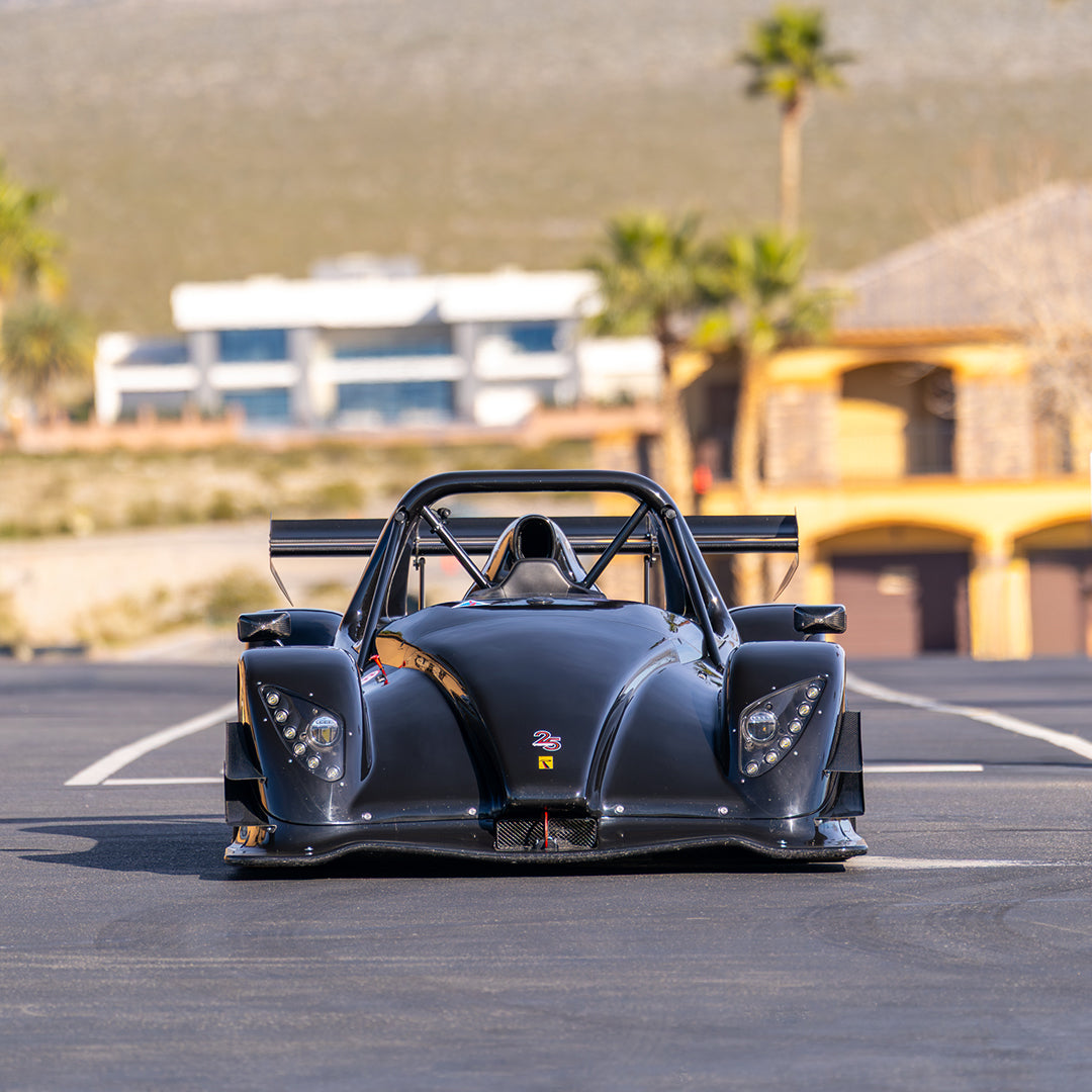 2022 Radical SR3XX 1340cc Center Seat Drive – Low Hours – Halo Included