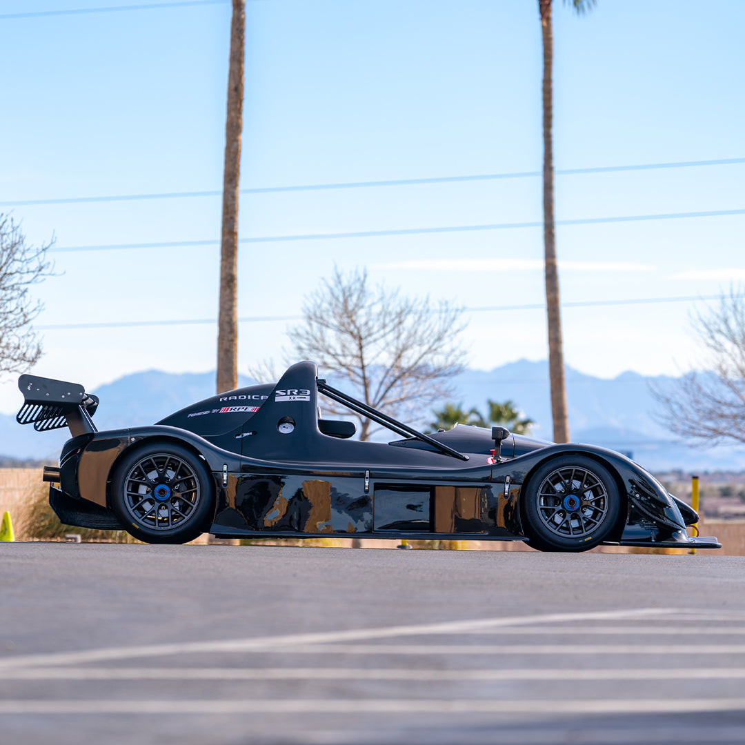 2022 Radical SR3XX 1340cc Center Seat Drive – Low Hours – Halo Included
