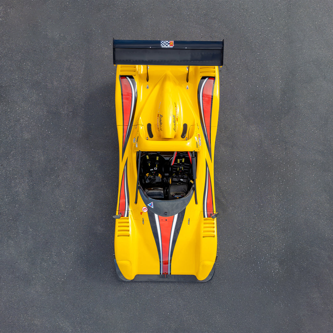 2006 Radical SR3 1300cc Left Hand Drive – Low Engine Hours – Freshly Serviced