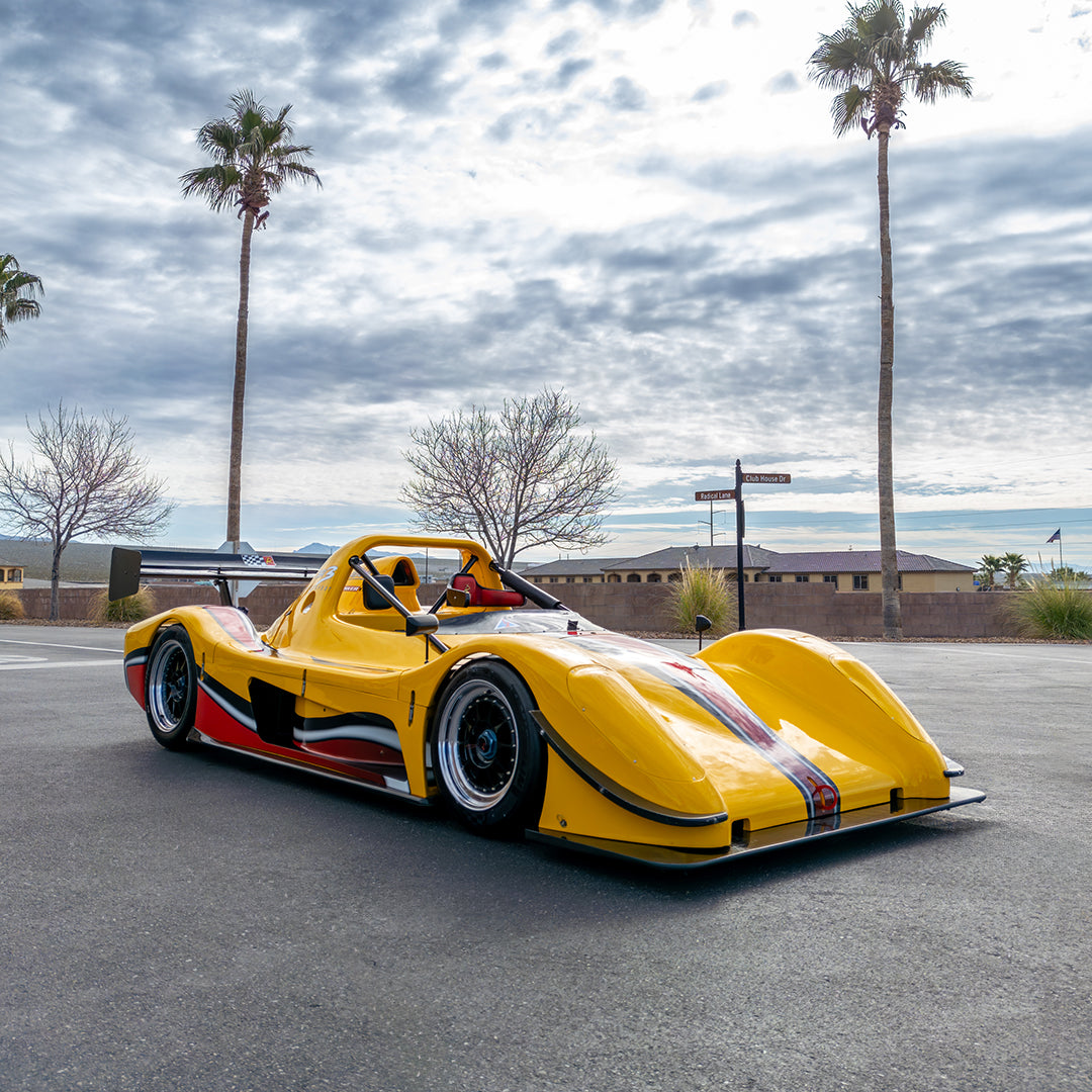 2006 Radical SR3 1300cc Left Hand Drive – Low Engine Hours – Freshly Serviced