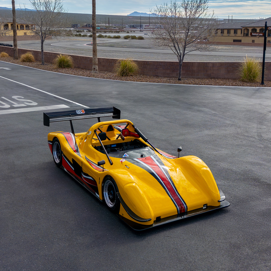 2006 Radical SR3 1300cc Left Hand Drive – Low Engine Hours – Freshly Serviced