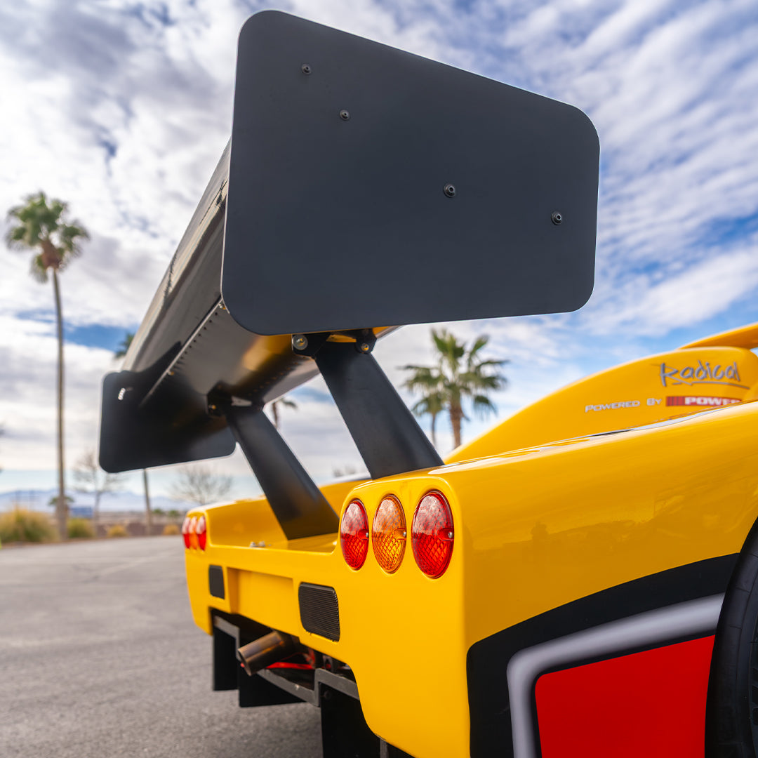 2006 Radical SR3 1300cc Left Hand Drive – Low Engine Hours – Freshly Serviced