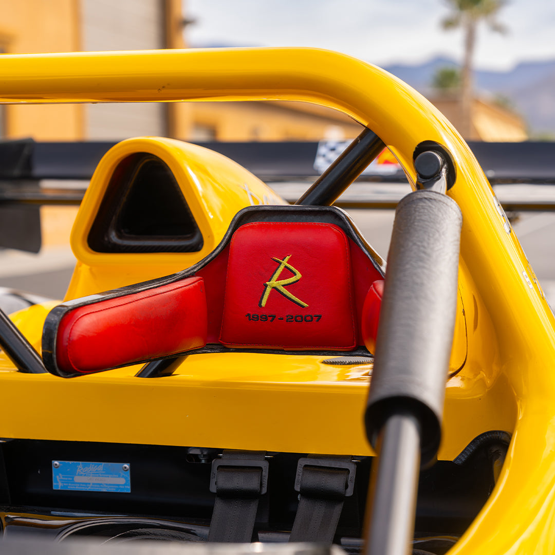 2006 Radical SR3 1300cc Left Hand Drive – Low Engine Hours – Freshly Serviced