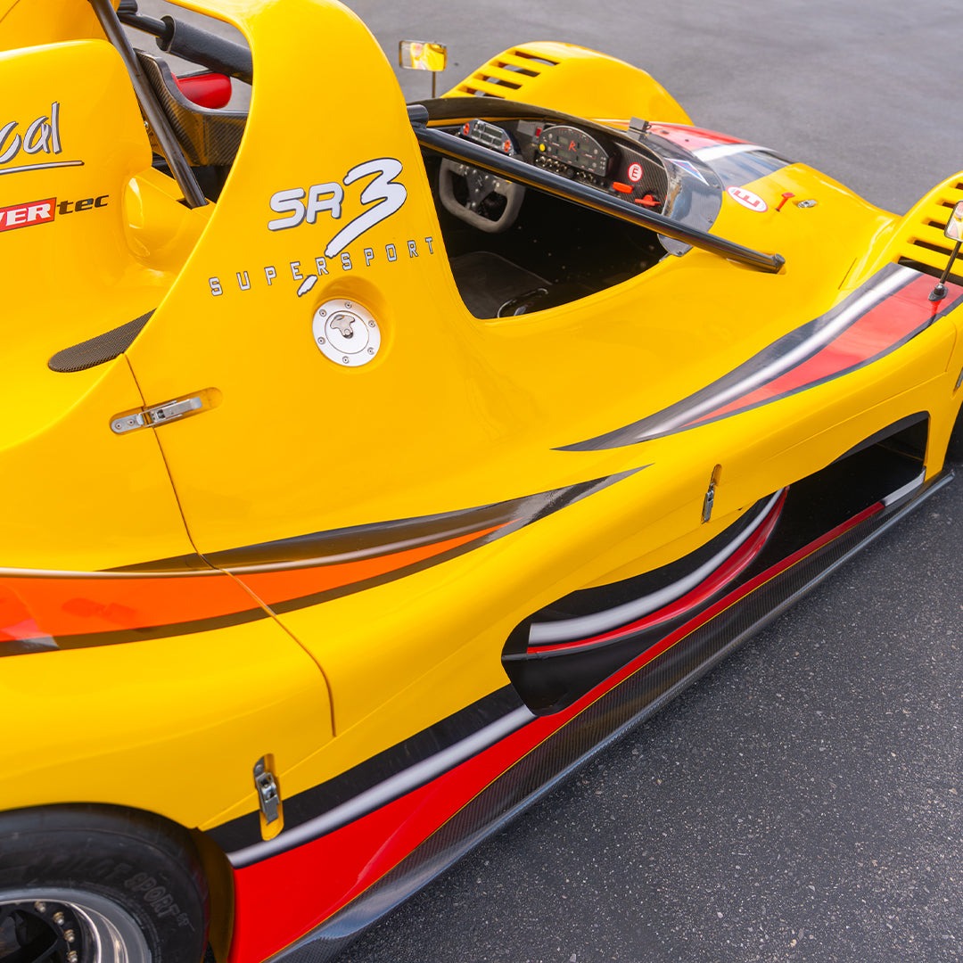 2006 Radical SR3 1300cc Left Hand Drive – Low Engine Hours – Freshly Serviced