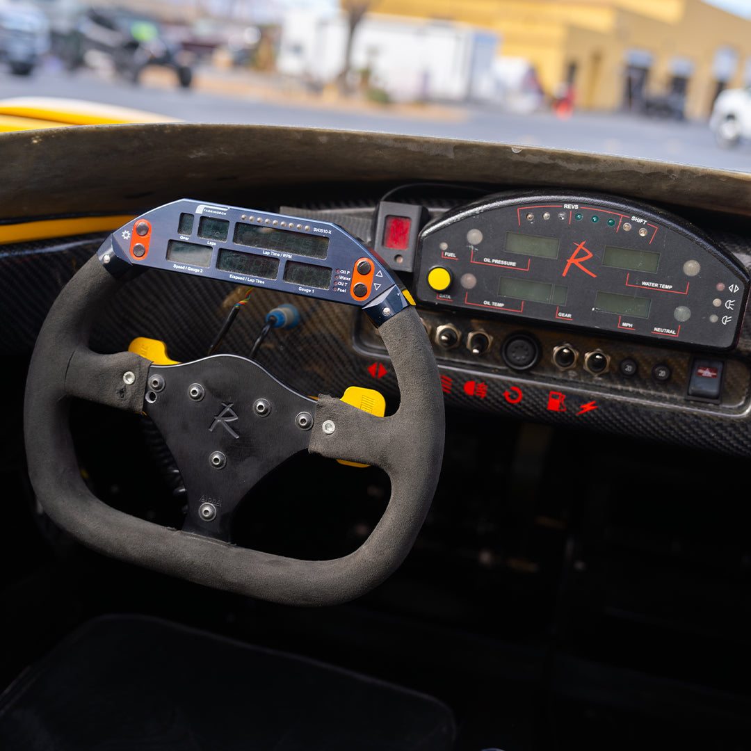 2006 Radical SR3 1300cc Left Hand Drive – Low Engine Hours – Freshly Serviced