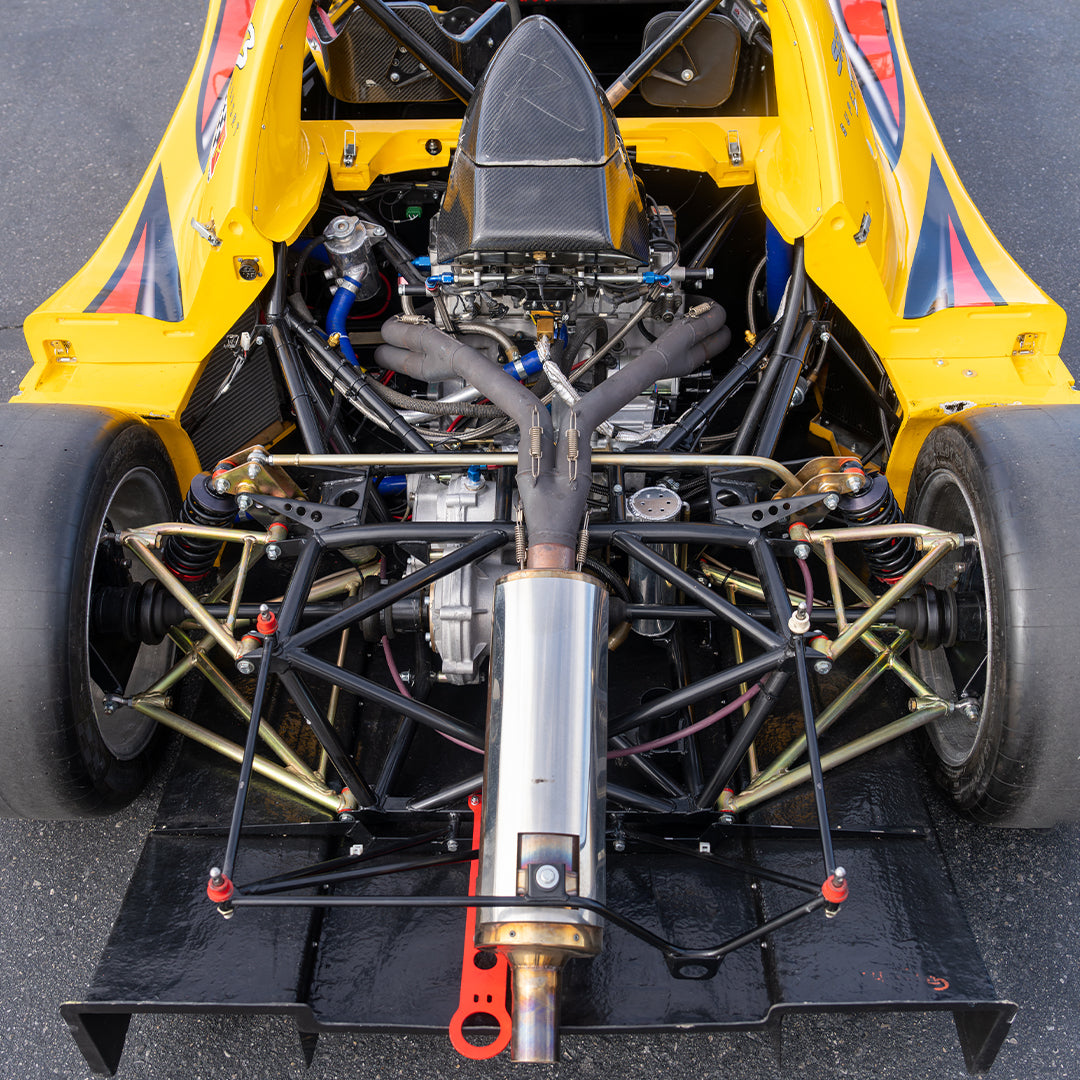 2006 Radical SR3 1300cc Left Hand Drive – Low Engine Hours – Freshly Serviced