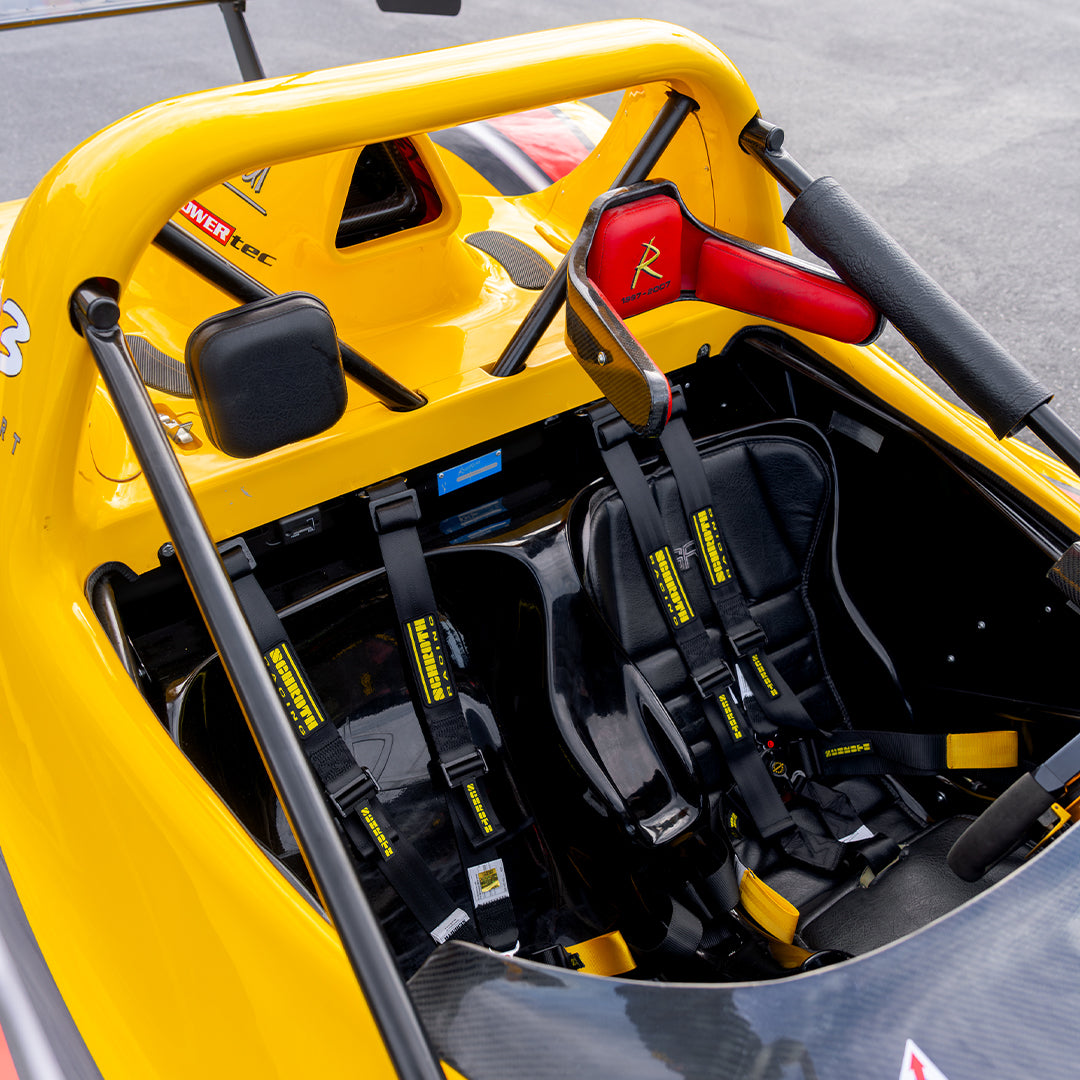 2006 Radical SR3 1300cc Left Hand Drive – Low Engine Hours – Freshly Serviced