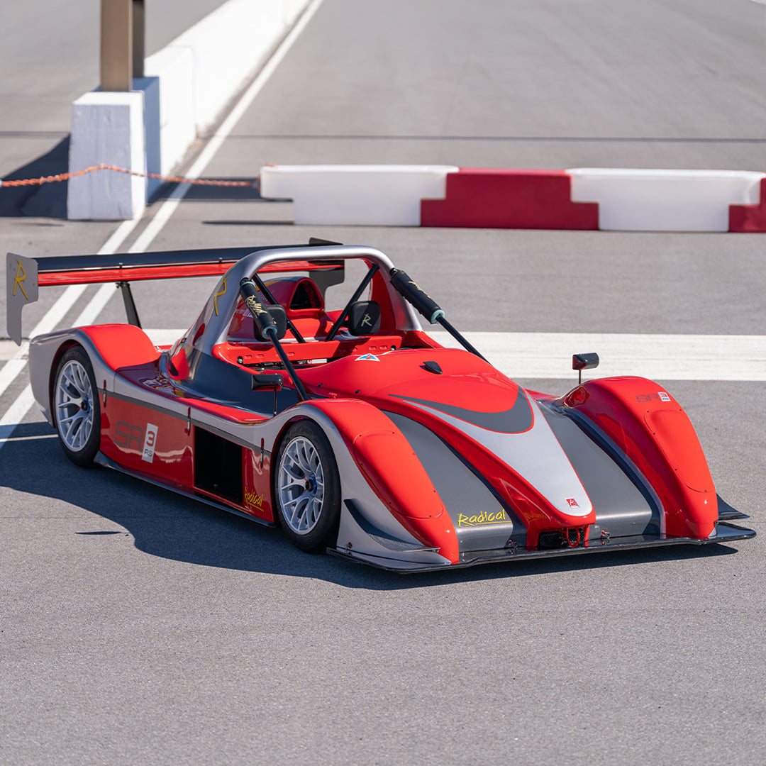 2011 Radical SR3RS 1500cc Left Hand Drive