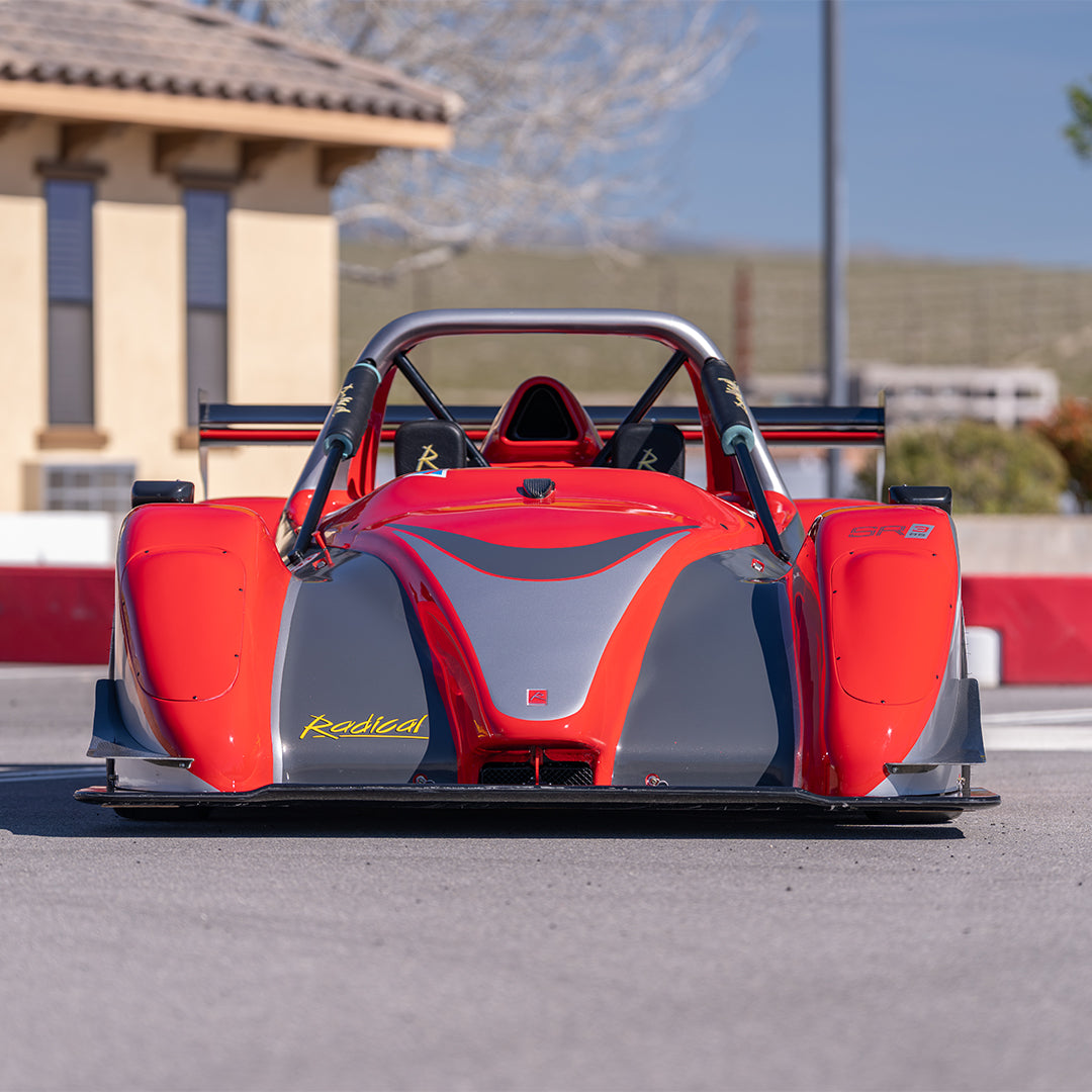 2011 Radical SR3RS 1500cc Left Hand Drive