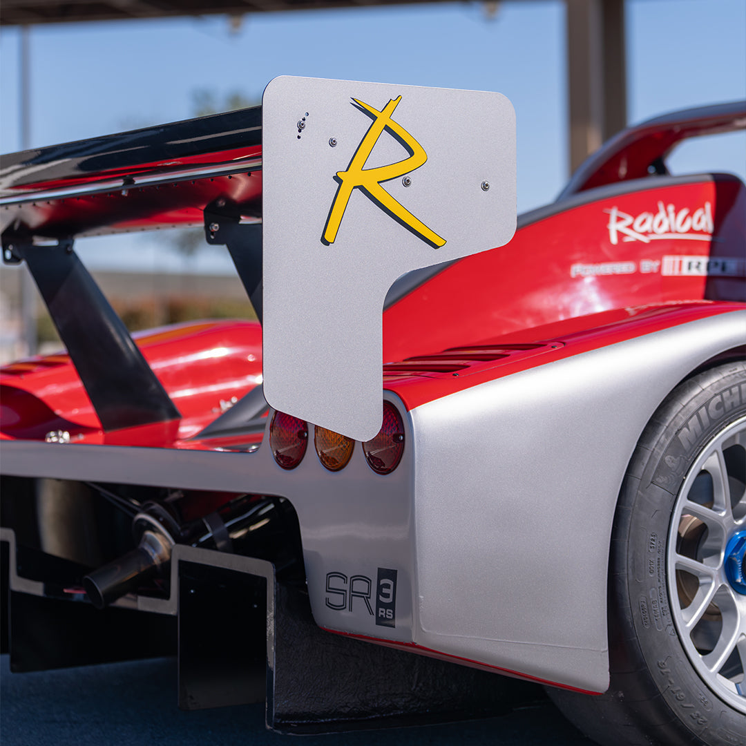 2011 Radical SR3RS 1500cc Left Hand Drive