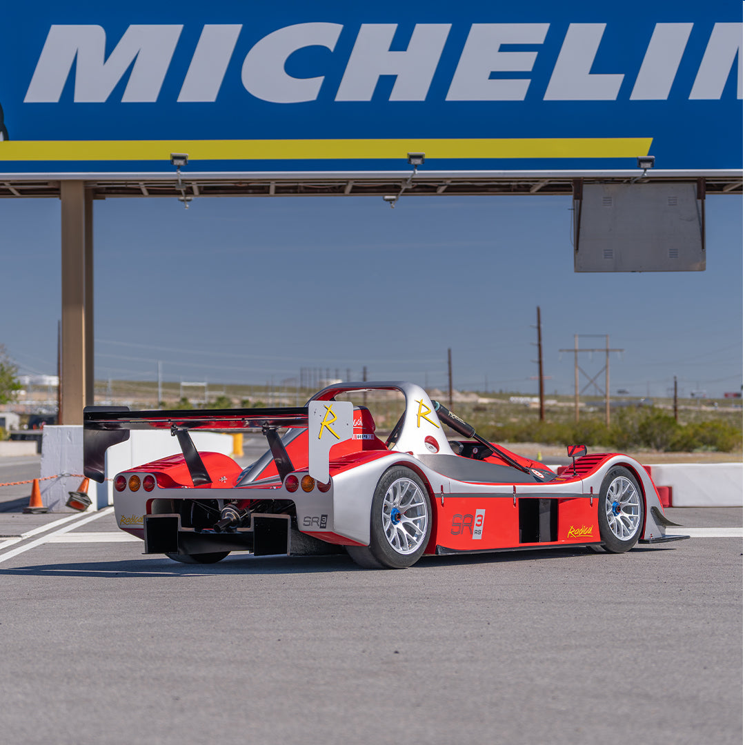 2011 Radical SR3RS 1500cc Left Hand Drive