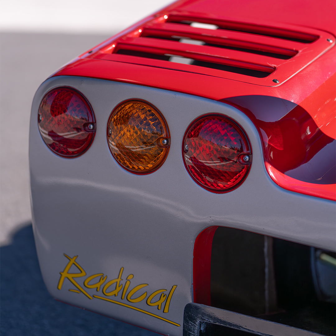 2011 Radical SR3RS 1500cc Left Hand Drive