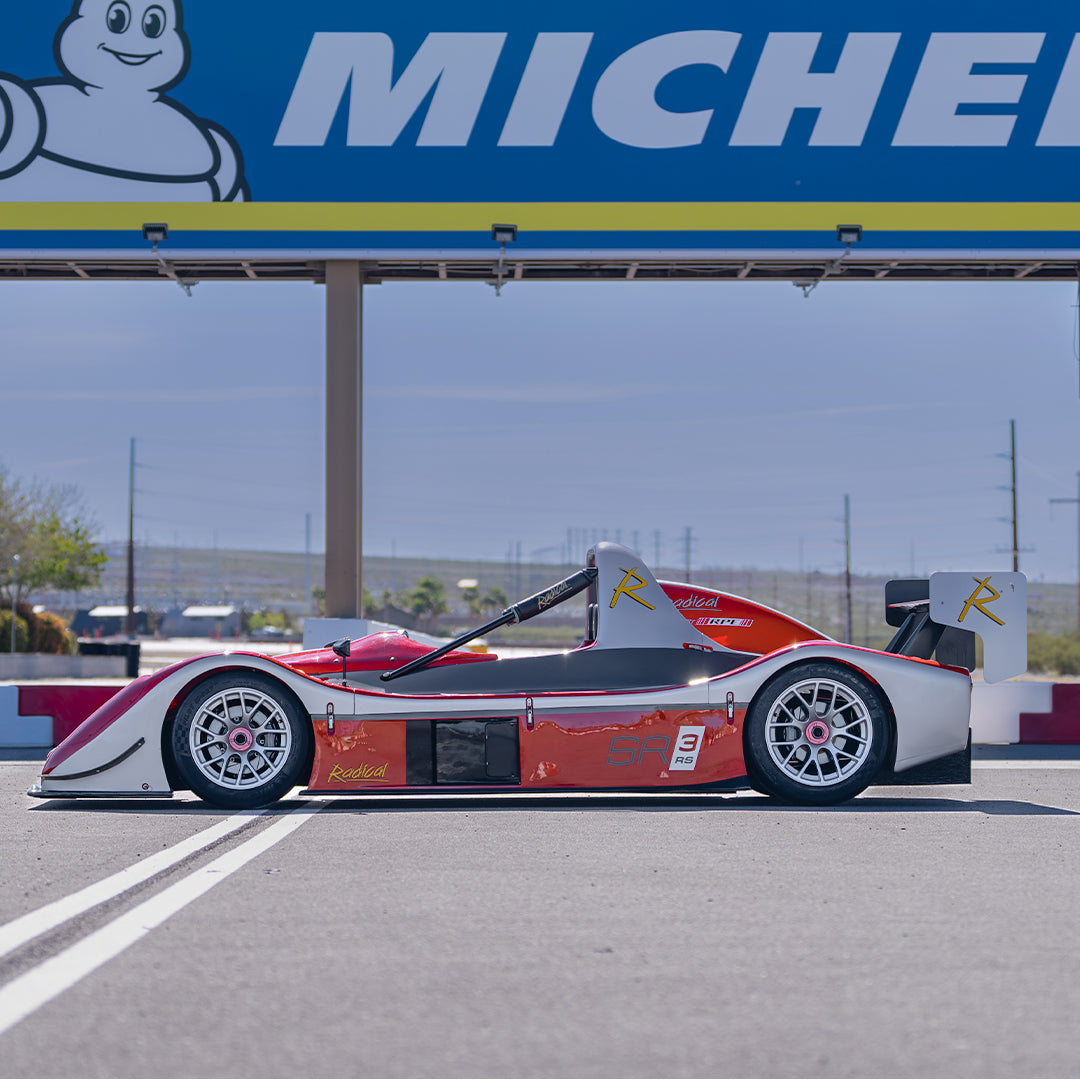 2011 Radical SR3RS 1500cc Left Hand Drive