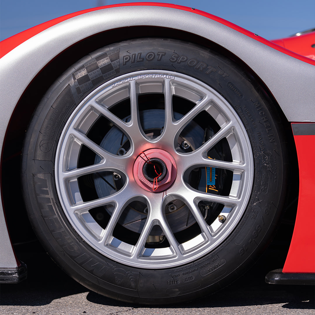 2011 Radical SR3RS 1500cc Left Hand Drive