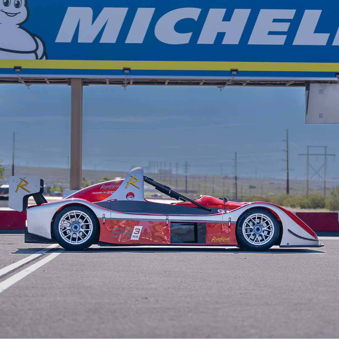 2011 Radical SR3RS 1500cc Left Hand Drive