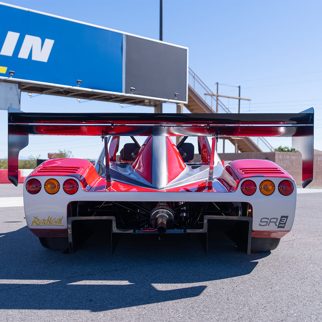 2011 Radical SR3RS 1500cc Left Hand Drive