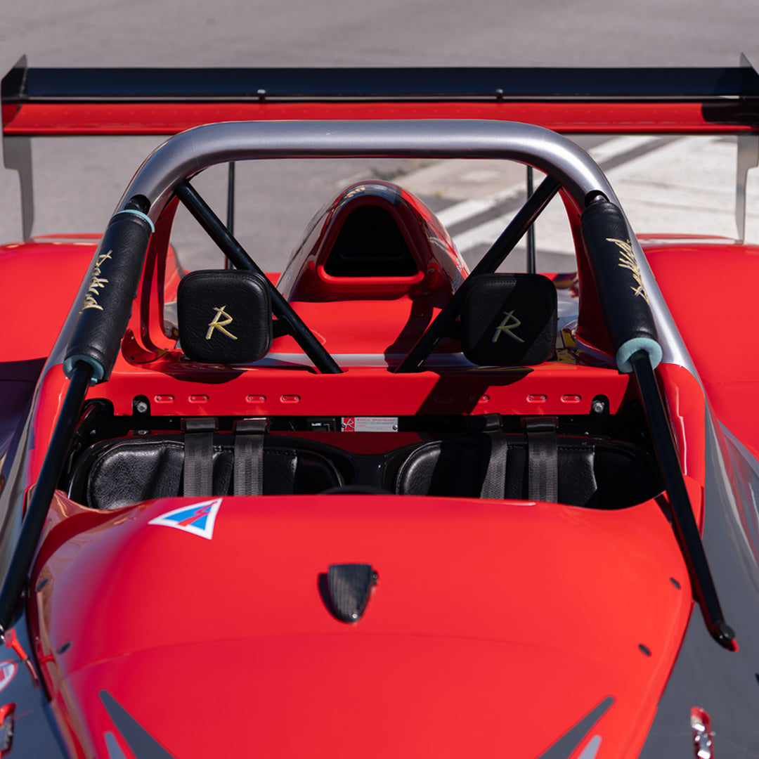 2011 Radical SR3RS 1500cc Left Hand Drive