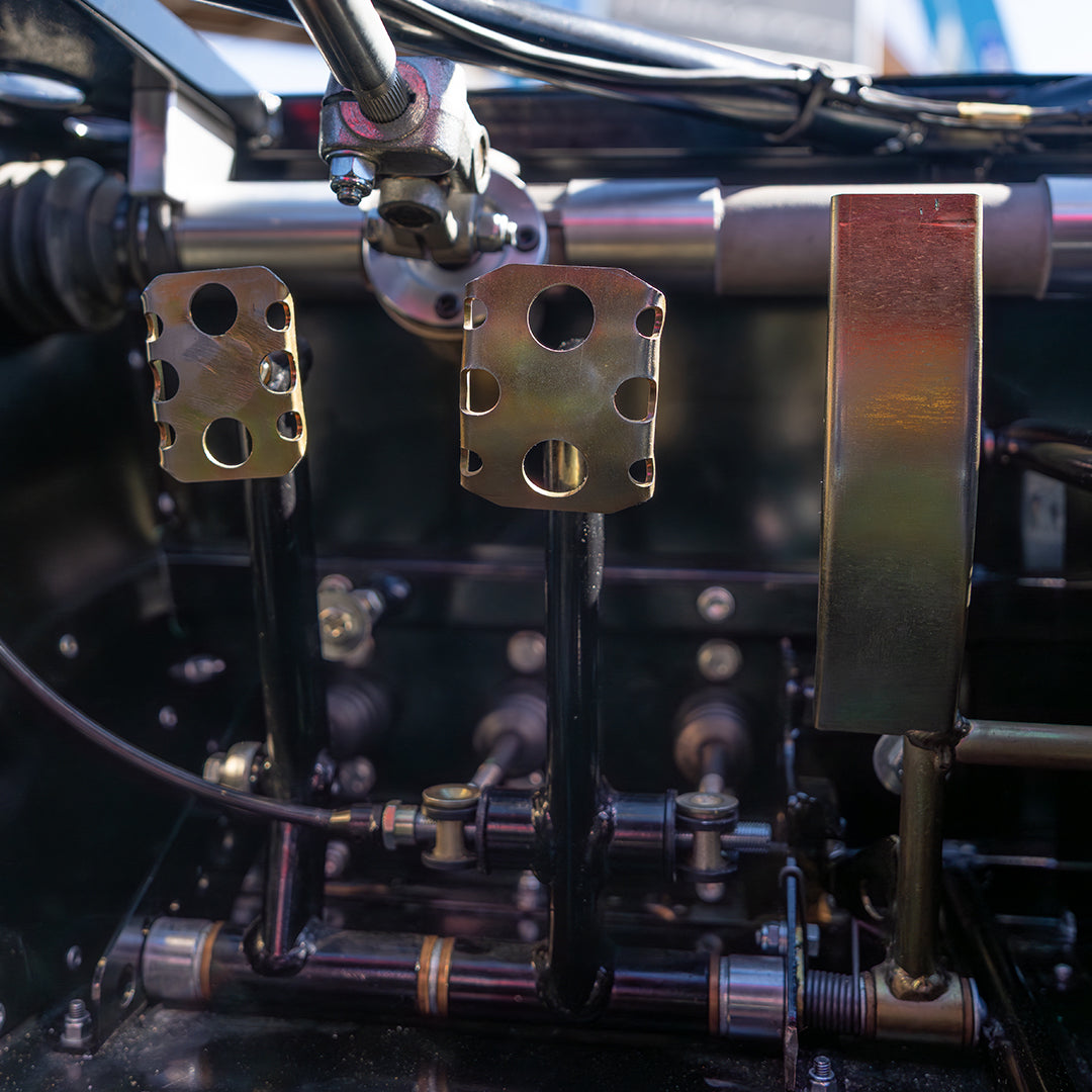 2011 Radical SR3RS 1500cc Left Hand Drive