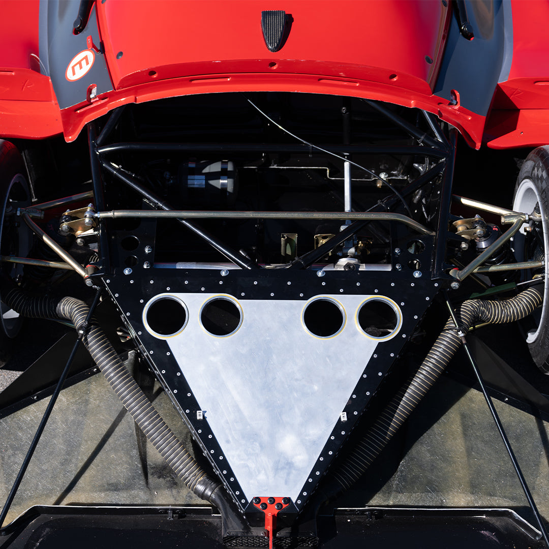 2011 Radical SR3RS 1500cc Left Hand Drive