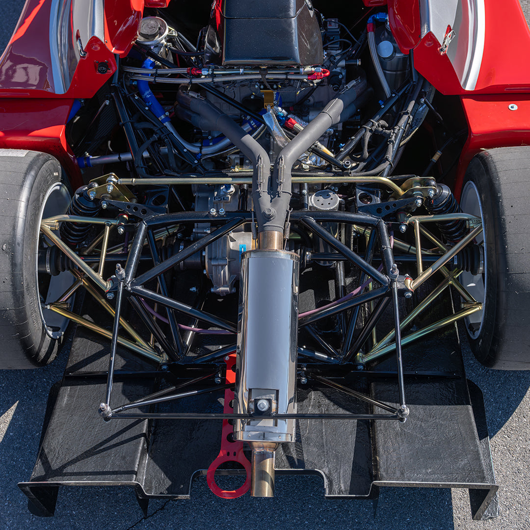 2011 Radical SR3RS 1500cc Left Hand Drive