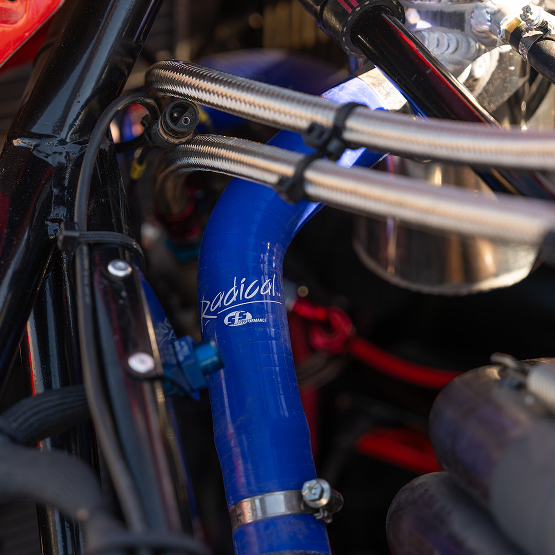 2011 Radical SR3RS 1500cc Left Hand Drive