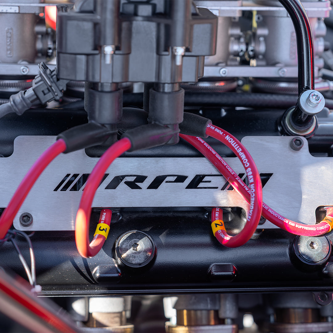 2011 Radical SR3RS 1500cc Left Hand Drive