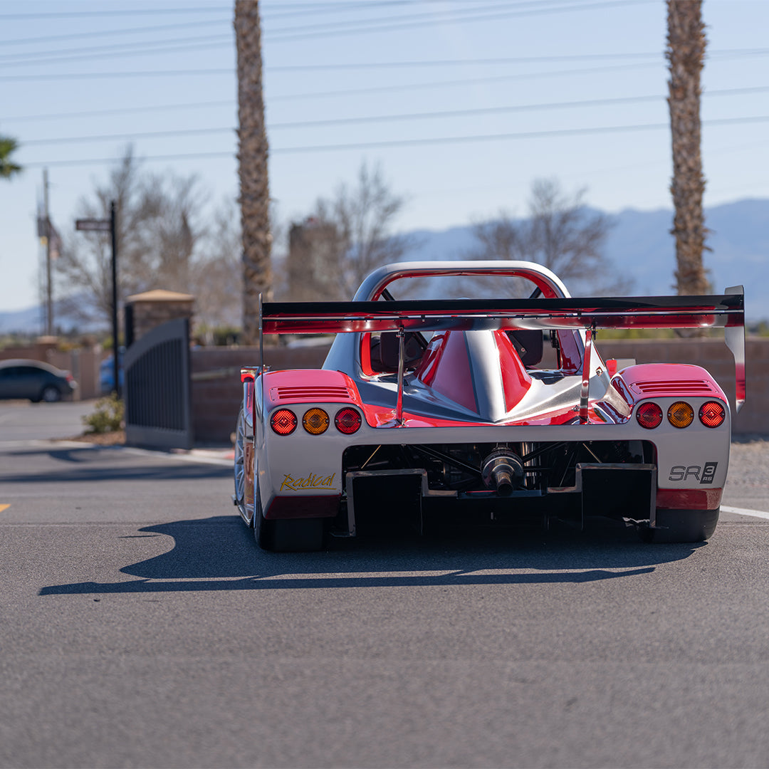 2011 Radical SR3RS 1500cc Left Hand Drive