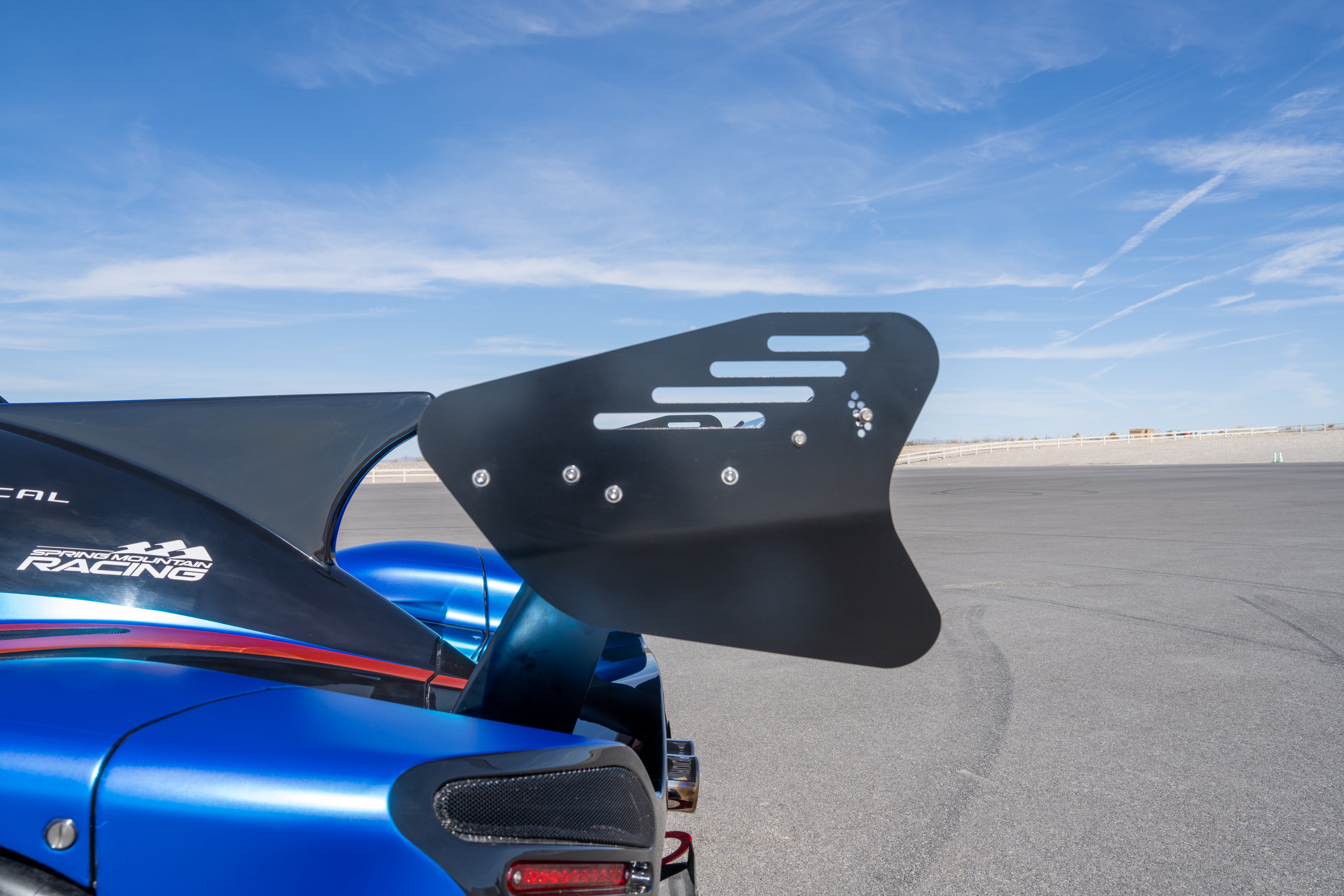 2025 Radical SR3XXR Center Carbon Seat 1500cc Cup Spec - Spring Mountain Livery - In stock and ready for delivery