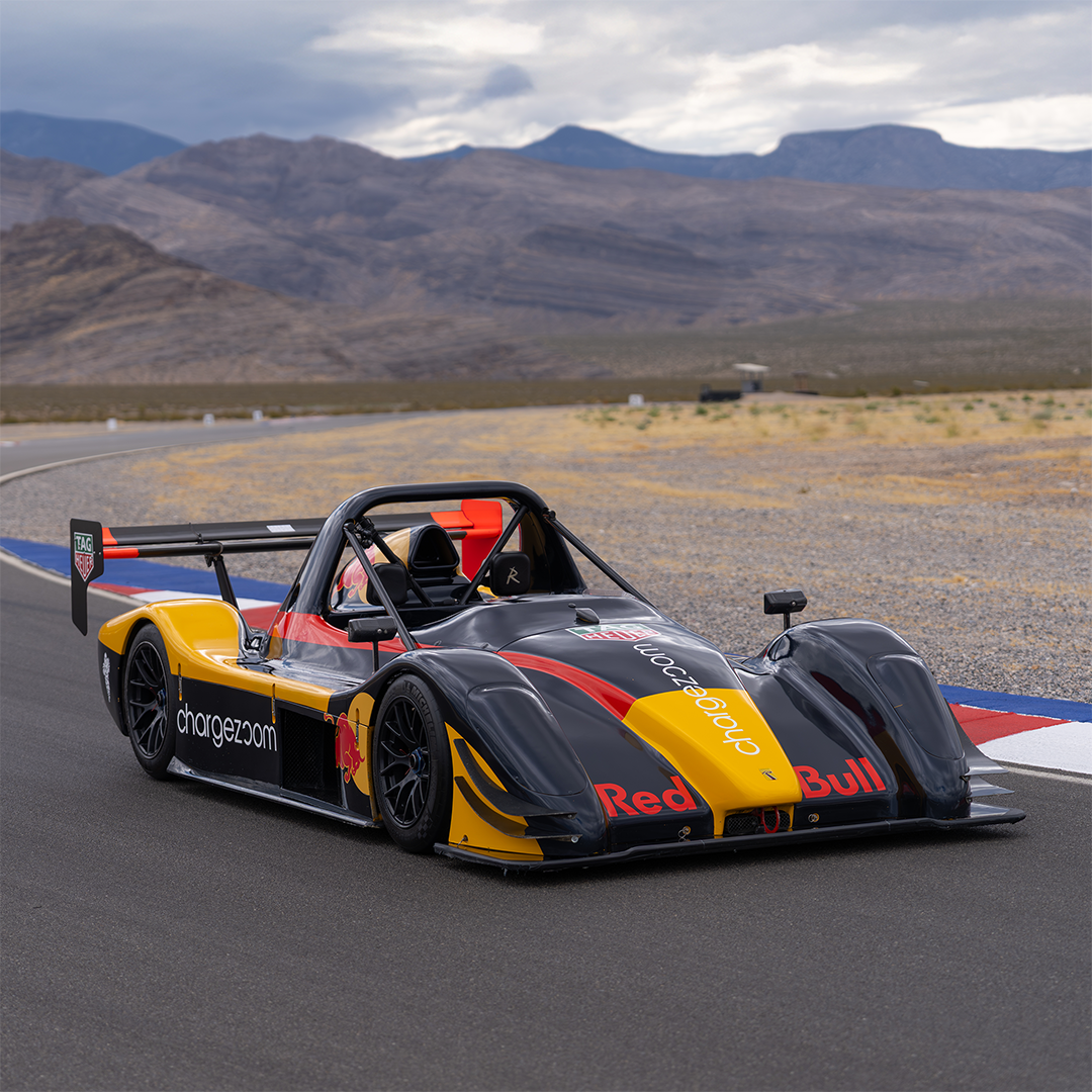 2013 Radical SR3 RS 1500cc Center Seat X Bearing Update