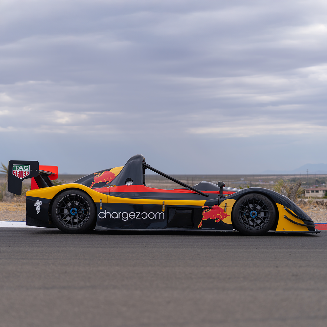 2013 Radical SR3 RS 1500cc Center Seat X Bearing Update