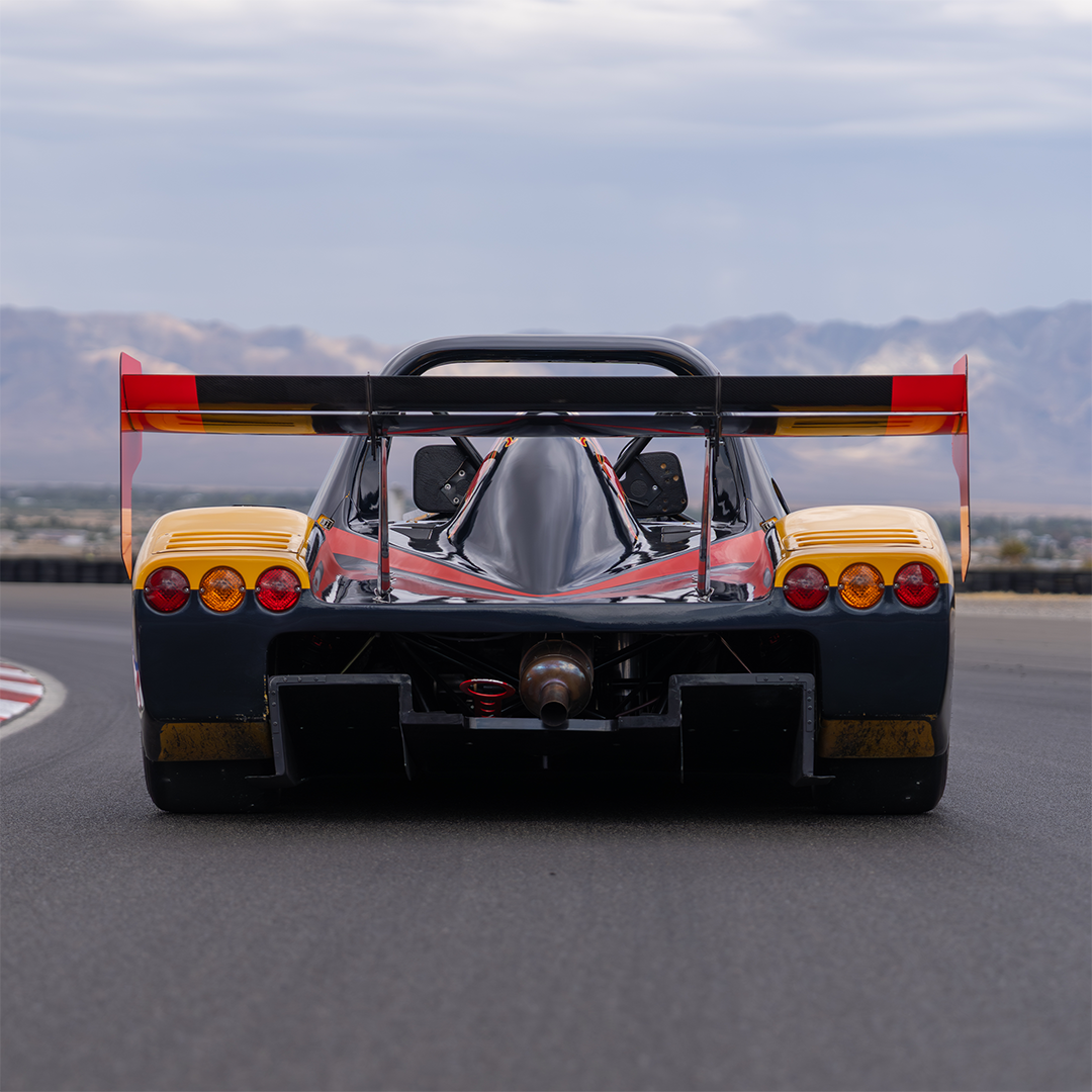 2013 Radical SR3 RS 1500cc Center Seat X Bearing Update